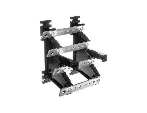 Blok rozdzielczy 4P 250A z przyłączem śrubowym 037435