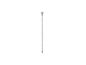 Uziom pionowy kompletny ocynkowany 2m (2x1,0m) 4xM8/16 41.2 OC /94102001/