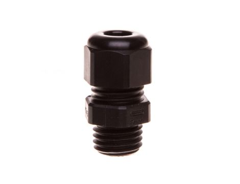 Dławnica kablowa poliamidowa M12 IP68 HSK M12X1,5 czarny 97550
