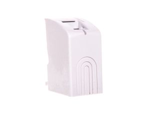 Osłona zacisków szerokość 1,5modułu na biegun DX3 (dostosowane do plombowania) 406306