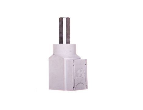 Zacisk do kabli aluminiowych 63A 50mm2 DX3 406310