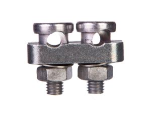 Zacisk łączący dwutorowy 8-10mm 5002 DIN-FT 5304202 /20szt./