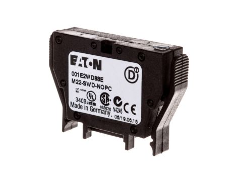 Zaślepka aktywna do mocowania dolnego modułu SmartWire-DT 147638