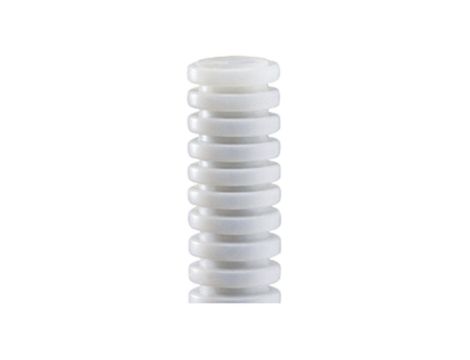 Rura karbowana FK 15/32 peszel biały naturalny 750N /50m/ DX16232R