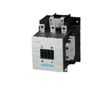 Stycznik 90KW/400V/AC-3 AC/DC UC 110-127V STYKI POM. 2NO+2NC 3P 3RT1056-6AF36