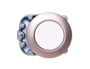Napęd przycisku 30mm biały z samopowrotem metalowy matowy IP69k Sirius ACT 3SU1060-0JB60-0AA0