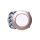 Napęd przycisku 30mm biały z samopowrotem metalowy matowy IP69k Sirius ACT 3SU1060-0JB60-0AA0