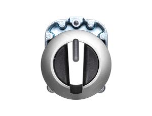 Napęd przełącznika 2 położeniowy O-I 30mm biały z podświetleniem bez samopowrotu metal mat IP69k Sirius ACT 3SU1062-2DF60-0AA0