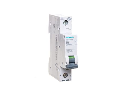 Wyłącznik nadprądowy 1P B 13A 6kA AC 5SL6113-6