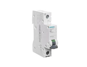 Wyłącznik nadprądowy 1P B 63A 6kA AC 5SL6163-6