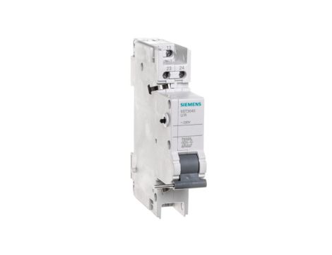 Wyzwalacz zanikowy 230V AC z dodatkowymi stykami 2R 5ST3040