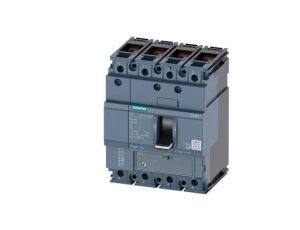 Wyłącznik mocy 4P 63A Icu 25kA 415V AC wyzwalacz TM220 LI przyłącza śrubowe 3VA1163-3EE42-0AA0