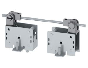 Tylna dźwignia blokady mechanicznej dla wyłączników w zabudowie stacjonarnej do 3VA11…24 3VA9088-0VM10