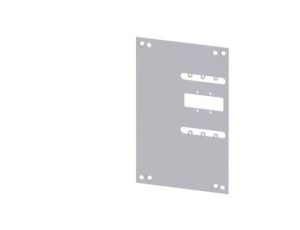 Płyta montażowa do wyłącznika z tylną blokadą mechaniczną do 3VA11 3VA9158-0VK20