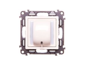 VALENA LIFE Przycisk cięgniowy kremowy 752224