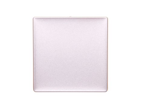 VALENA LIFE Plakietka łącznika schodowego aluminium 755002