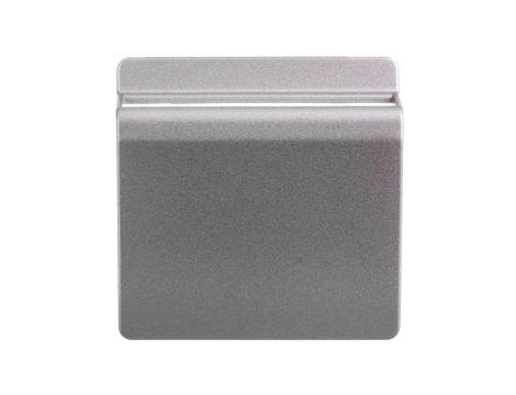 VALENA LIFE Plakietka łącznika hotelowego aluminium 755162
