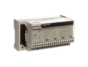 Podstawa pasywna 16-kanałowa 2 zaciski/kanał LED ABE7H16R21