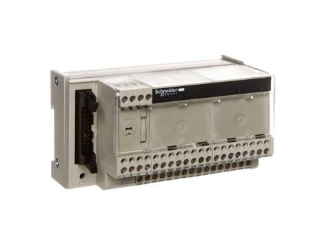 Podstawa pasywna 16-kanałowa 2 zaciski/kanał LED ABE7H16R21