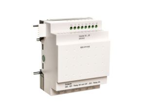 Moduł rozszerzeń 14 we/wy dyskretnych 24 V AC Zelio Logic SR3XT141B
