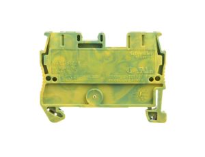 Zacisk sprężynowy uziemienie ochronne 2 PT NSYTRR22PE