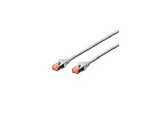 Kabel krosowy (Patch Cord) S/FTP kat.6 szary 30m DK-1644-300