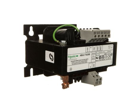 Transformator 1-fazowy 250VA 230 /400V / 24V ABL6TS25B