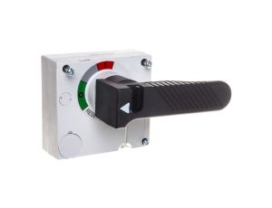 Napęd obrotowy bezpośredni DPX 400/630 czarno-szary 026241