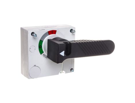 Napęd obrotowy bezpośredni DPX 400/630 czarno-szary 026241