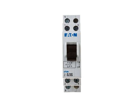 Przekaźnik impulsowy 16A 230V AC 3Z Z-S/3S 248334
