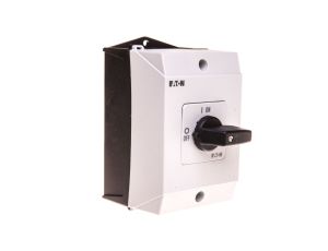 Łącznik krzywkowy 0-1 1P 20A w obudowie TO-18200/I1 0-1 207074