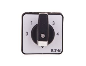 Łącznik krzywkowy 0-1-2-3-4 3P 20A do wbudowania TO-6-8282/E 062582