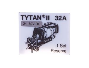 Wtyk bezpiecznikowy D01/gG/6A/24-60V Z-SLS/B/24-32A 289976 /3szt./