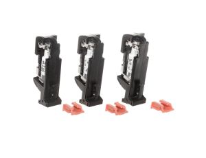 Wtyk bezpiecznikowy D01/gL/gG/2A/24V Z-SLS/B-24-2A bez sygnalizacji 268995 (3szt.)