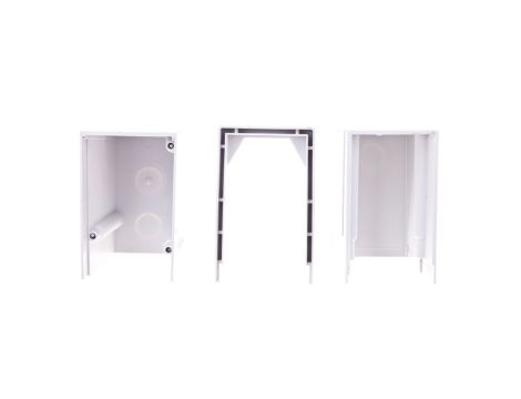 Puszka podtynkowa 6-otworów 22mm M22-H6 216553