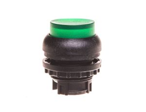 Napęd przycisku zielony z podświetleniem z samopowrotem M22S-DLH-G 216970