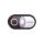 Napęd przycisku podwójny /I/O/ z podświetleniem z samopowrotem M22S-DDL-WS-X1/X0 216707