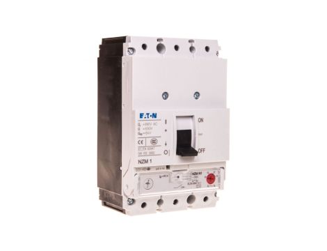 Wyłącznik mocy 80A 3P 50kA NZMN1-S80 265734