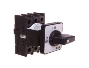 Rozłącznik izolacyjny 3P 25A do wbudowania w otworze 22,3mm P1-25/EZ 041250