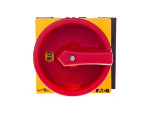 Rozłącznik izolacyjny 3P+N 25A do instalowania rozłącznego P1-25/V/SVB/N/HI11 053113