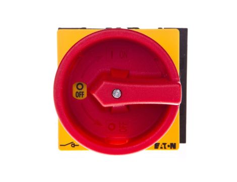 Rozłącznik izolacyjny 3P+N 25A do instalowania rozłącznego P1-25/V/SVB/N/HI11 053113
