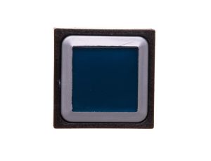 Napęd przycisku 25x25mm niebieski z samopowrotem z podświetleniem Q25LT-BL/WB 089102