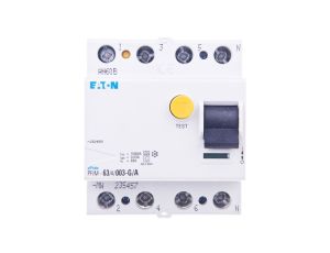 Wyłącznik różnicowoprądowy 4P 63A 0,03A typ A PFIM-63/4/003-G/A-MW 235457