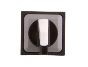 Napęd przełącznika 3 położeniowy biały z samopowrotem Q25WK3 072372