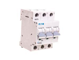 Wyłącznik nadprądowy 3P D 16A 10kA AC PLSM-D16/3-MW 242497