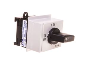 Łącznik krzywkowy 0-1 2P 20A w obudowie T0-1-102/IVS 015147