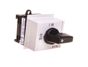 Łącznik krzywkowy 0-1 1P 20A do wbudowania T0-1-8200/IVS 074471