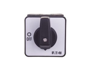 Łącznik krzywkowy 0-1 6P 20A do wbudowania T0-3-8342/E 043624