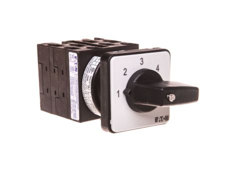 Łącznik krzywkowy 1-2-3-4 2P 20A do wbudowania T0-4-8251/E 013971