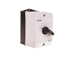 Łącznik krzywkowy 0-1-2 3P 20A w obudowie T0-4-8440/I1 207141